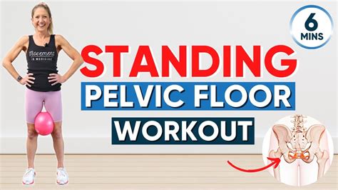 The Pelvic Floor Workout: Exercises to Help with Leaks